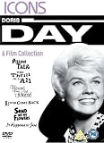 Doris Day - Pillow Talk/Send Me No Flowers/The Thrill Of It All/Lover Come Back/Young At Heart (1955)/It Happened To Jane [DVD]