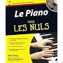 Le Piano pour les Nuls (+ 1CD audio) de Blake Neely