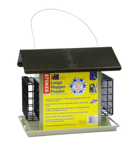 Stokes Select 38073 Large Suet Holders