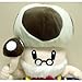 Nintendo Plush Super Mario Brothers Toad Doll, 10-Inch