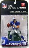 McFarlane Toys NFL Sports Picks Series 20 [2009 Wave 1] Action Figure Eli Manning (New York Giants)