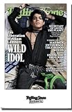 Adam Lambert Rolling Stone Cover Music Poster Print - 22x34