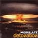 Anklicken zum Vergrößeren: Modulate - Detonation (Audio CD)