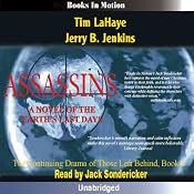 Assassins: Left Behind Series, Book 6 | Tim LaHaye, Jerry Jenkins