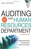 Auditing Your Human Resources Department: A Step-by-Step Guide to Assessing the Key Areas of Your Program