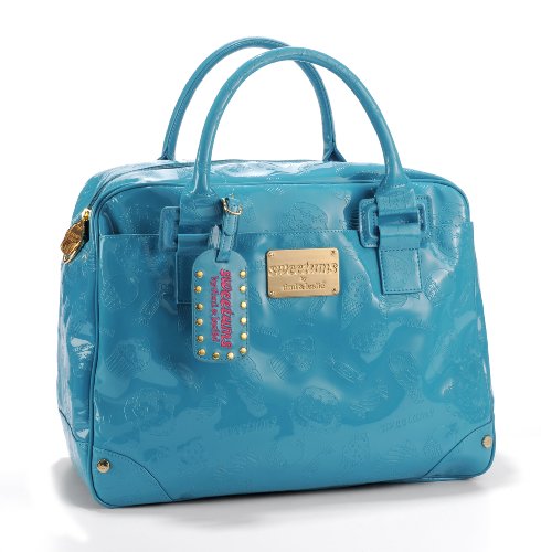 Timi and Leslie Sweetums Doctor Convertible Baby Bag - Teal