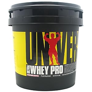 Universal Nutrition Ultra Whey Pro, Chocolate, 16-Pounds