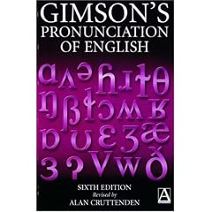 Gimson's Pronunciation of English