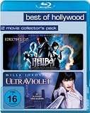Hellboy/Ultraviolet - Best of Hollywood/2 Movie Collector's Pack [Blu-ray]