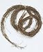 Pack of 2 Tuscan Winery Decorative Grapevine Twig Branch Garlands 15' - Unlit