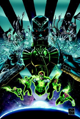 Blackest Night: Green Lantern Corps
