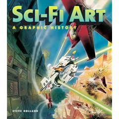 Sci-Fi Art: A Graphic History