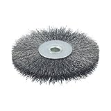 トラスコ中山/TRUSCO ホイルブラシ 100X10mm穴 鋼線 線径0.3(3291359) TB-6352 [その他]