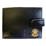 Football Club Wallets-Wolverhampton Wanderers Football Club Genuine Leather Wallet