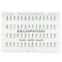 Ardell Duralash Naturals Flare Short Black (56 Lashes)