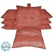 Ambrosia 4 Piece Patio Furniture Chair Cushion Set
