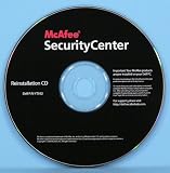 McAfee SecurityCenter Reinstallation Disk for DELL Computers with Security Center 30-Day FREE Trial DELL P/N(s): YT592 and 0XK514