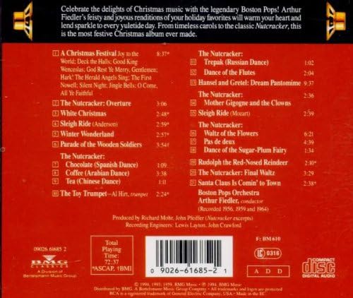 Pops Christmas Party