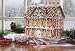 Deluxe Gingerbread House by Gingerhaus