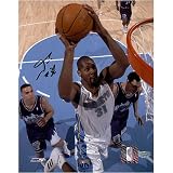 Nene Hilario Denver Nuggets - Action2 - 8x10 Autographed Photograph