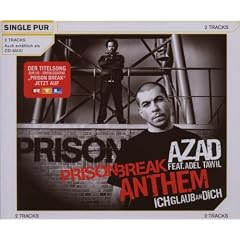 Prison Break Anthem (Ich Glaub An Dich) (2-Track)