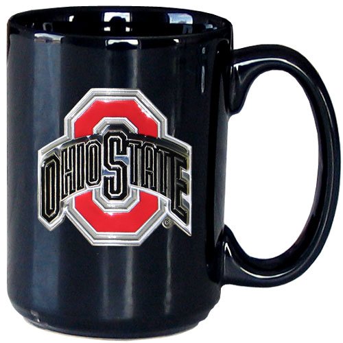 NCAA Ohio State Buckeyes Logo Mug