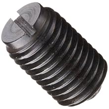 Jergens 10730 Steel Ball Plunger, Low Carbon Steel, 1/2-20 Thread