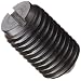 Jergens 10730 Steel Ball Plunger, Low Carbon Steel, 1/2-20 Thread