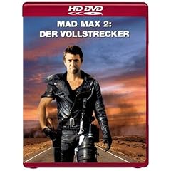 Mad Max 2 - Der Vollstrecker [HD DVD]