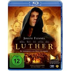 Luther [Blu-ray]