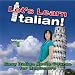 Easy Italian Audio Course for Beginners, Volume 1