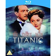 Titanic [Blu-ray] [1953]