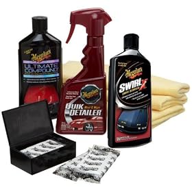 Meguiar's 7-Piece Paint Correction Kit