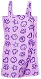Luv 2 Sleep Girls 7-16 Smiley Bathrobe Luv 2 Sleep Girls 7-16 Smiley Bathrobe