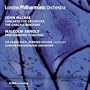 McCabe: Concerto for Orchestra & The Chagall Windows; Arnold: Philharmonic Concerto