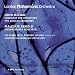 John McCabe: Concerto for Orchestra; The Chagall Windows; Malcolm Arnold: Philharmonic Concerto