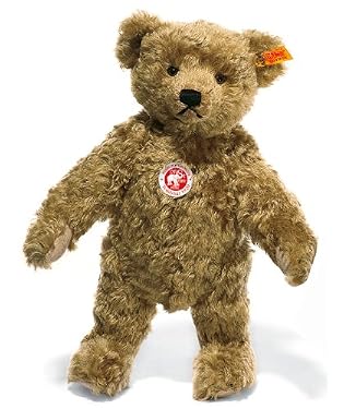 Steiff Classic 1920's Mohair Bear - Light Brown