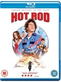 Hot Rod [ Blu-Ray, Reg.A/B/C Import - United Kingdom ]