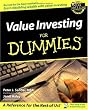 Value Investing for Dummies