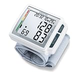 Beurer Sanitas SBC 41 - Tensi�metro de mu�eca