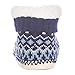 Noble Mount Womens Arctic Indoor Boot Slippers
