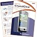 mumbi Displayschutzfolie iPhone 4 "CrystalClear" mit R�CKSEITE - Displayschutz iPhone 4 unsichtbar! OHNE Klebstoff! EXTREM Kratzfest! F�r die Vorder- und R�ckseite!