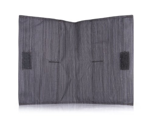 SoftTech Nylon Coin Pocket Wallet