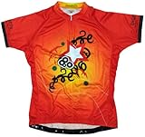 Theresa Women's Bicycle Jersey