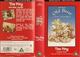 Jane Hissey: Old Bear and Friends - The Play and other stories