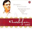 Khwahishein - Jagjit Singh with the Legends - CD (2 CD Set)