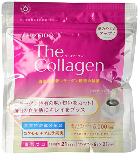 Shiseido The Collagen Powder 126g