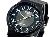 カシオ CASIO クオーツ 腕時計 MQ24-1B3 ブラック 腕時計 海外インポート品 カシオ[逆輸入] [並行輸入品]