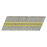 Buy Anchor 3x131HZ 3-Inch by 131 Smooth Brite Plastic Collated Full Round Head 20-22... by Anchor