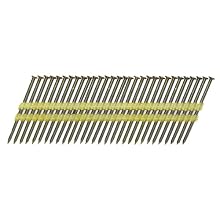 Anchor 312x131HZ 3-1/2-Inch by 0.131 20-22 Degree Plastic Strip Smooth Brite Framing Nails 700/Box